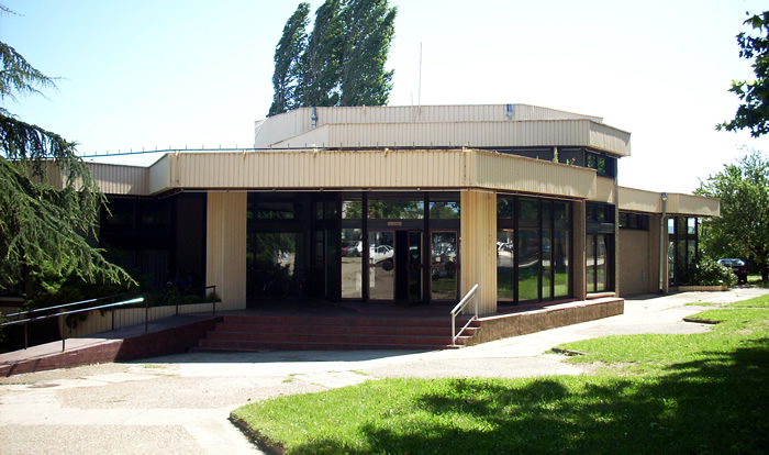 Dom kulture Kladovo