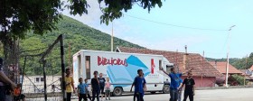 Библиотека на точковима почиње обилазак 11 насеља општине Кладово