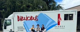Библиобус у новембру – 15 година на путу ка читаоцима