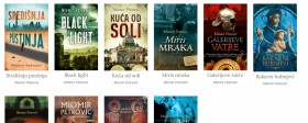 Gost biblioteke pisac Miomir Petrović
