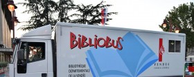 Dani knjige pokretne biblioteke Kladova 