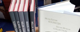 Вредна донација компаније и Музеја Цептер библиотеци у Кладову 