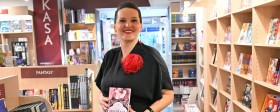 Књижевни разговор о историји и љубави у романима Милене Секулић Одаловић