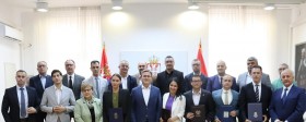Општина Кладово потписала уговор са Министарством културе за уређење мултифункционалне сале Центра за културу у Кладову 