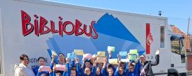 Распоред стајалишта Библиобуса за април 2026. године