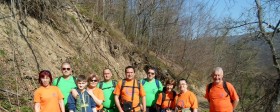 Izložba Planinarskog društva „Vrh“ Kladovo