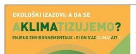 "Klima, izložba pod uglom od 360°"