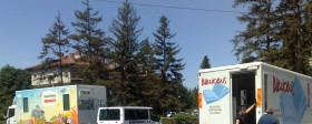 Kladovo predstavlja Srbiju na Festivalu bibliobusa u Mariboru