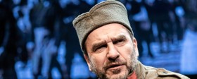 Monodrama "Knjiga o Milutinu"