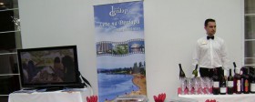 Promocija Kladova u rezidenciji Ambasade Austrije u Beogradu
