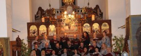 Hor „Elegija“ iz Moskve gostuje u Kladovu