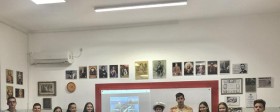 Promocija konkursnog rada „Putevima rimskih careva“ 
