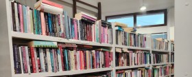 Библиотека богатија за 382 нове књиге