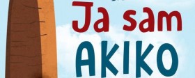 Predstavljanje romana za mlade “Ja sam Akiko” 