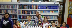 Ускршња радионица за децу и родитеље