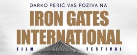 Prvi međunarodni filmski festival "Iron Gate International Film Festival" od 21. do 24. avgusta u Kladovu