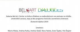 Dijalozi niz Dunav – Izložba zastava mađarskih i srpskih umetnika