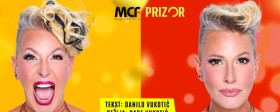 Стенд-ап комедија Тијане Дапчевић "Менопауза"