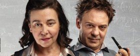 Narodno pozorište iz Beograda gostuje u Kladovu sa dramom "Gospođa Ajnštajn" 