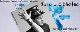 Bura u biblioteci sa Marčelom