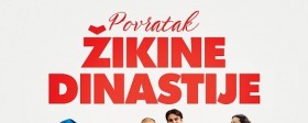 Биоскоп приказује "Повратак Жикине Династије"