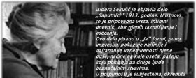 140 godina od rođenja Isidore Sekulić