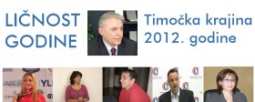 Ličnost godine Timočke krajine 2012. godine za oblast kultura i prosveta iz Kladova