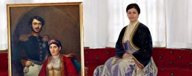 Monodrama "Na kafi kod kneginje Ljubice"