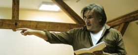 Dečji pisac Robert Takarič gost biblioteke u Kladovu 