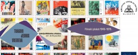 Izložba filmskih plakata „Tragovi jednog vremena: Filmski plakat 1945-1970”  