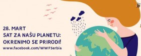 Sat za našu planetu u doba korona virusa -2020