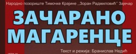 Позоришна представа за децу "Зачарано магаренце"