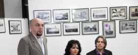 Dobitnik NIN-ove nagrade Goran Gocić gost Kladova
