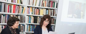 Ivana Dimić dobitnik NIN-ove nagrade za 2016. gostuje u Kladovu